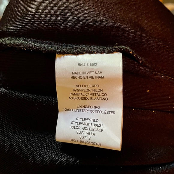 NWT Lily Rose Square Neck Glitter Knit Jumpsuit sz Small - Picture 8 of 14